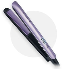 REMINGTON - Plancha Alisadora Cabello Frizz Morada S8510