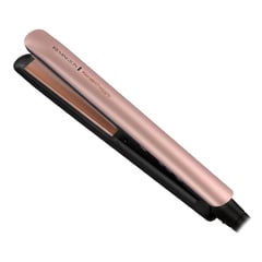 REMINGTON - Plancha de Cabello Keratina S8599 Rosada