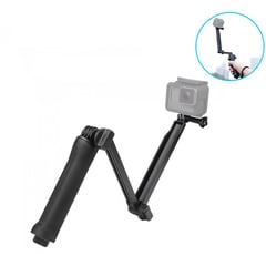 GENERICO - 3-way monopod-stand-mini tripod gopro hero 11 10 9 8 genérico