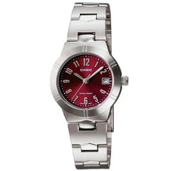 CASIO - Reloj Modelo LTP-1241D-4A2 Para Dama Diseño Elegante