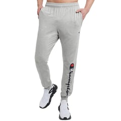 CHAMPION - Jogger Gp08h5862 Para Hombre-gris Claro