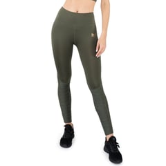 EVERLAST - Leggings Marvel Hulk Mujer-Verde