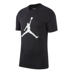 NIKE - Camiseta Jordan Jumpman Dri-fit Para Hombre-Negro