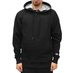 CHAMPION - Hoodie S0888407 Para Hombre-Negro