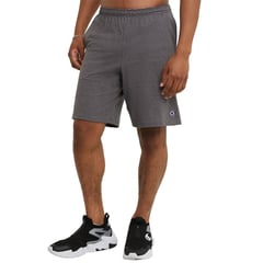 CHAMPION - Pantaloneta 85653407 Para Hombre-Gris oscuro