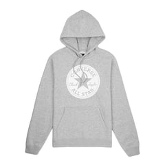 CONVERSE - Hoodie Classic Po-Gris