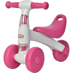 SEGWAY - Bicicleta de impulso para niños by little tikes rosa