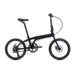 DTFLY - Bicicleta Plegable Tern B8 Azul Rin 20 + Candado 8154