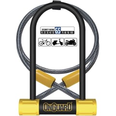 ONGUARD - Candado para bicicleta bulldog 8015 medium.