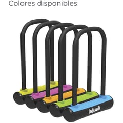 ONGUARD - Candado Seguridad en U para bicicleta Neon 8153