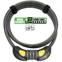 ONGUARD - Candado para bicicleta terrier 8064glo