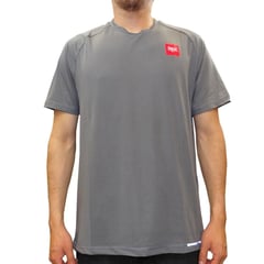 EVERLAST - Camiseta Hill Para Hombre-Gris