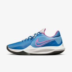 NIKE - TENIS BASKETBALL PRECISION VI AZUL HOMBRE