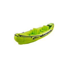 ECOLOGY - Bote Inflable Para 2 Personas Kayak Con Accesorios