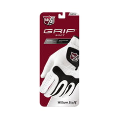 WILSON - Guante De Golf Staff Grip Soft Hombre Talla M-L