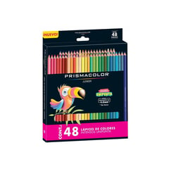 PRISMACOLOR - Colores Junior Redondos X48 4mm