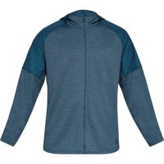 UNDER ARMOUR - Chaqueta Mk1 Terry Fz-Azul marino