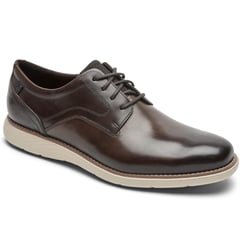 ROCKPORT - Zapatos Oxford Garett Plaintoe-Bordó