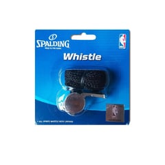 SPALDING - Silbato Whistle-Negro