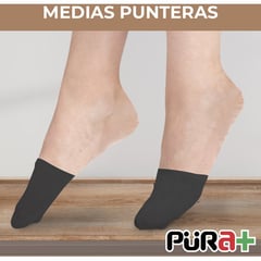 PURA - Medias Punteras