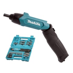 MAKITA - ATORNILLADOR INALAMBRICO 3.6V LI ION 80 PZS DF001DW