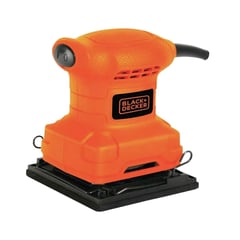 BLACK+DECKER - LIJADORA ORBITAL BLACK & DECKER BS200-B3.