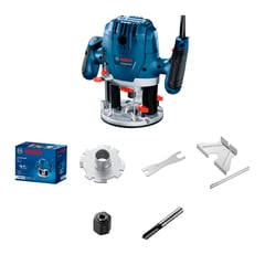 BOSCH - RUTEADORA FRESADORA GOF 130 1300W 127V