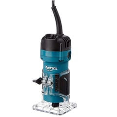 MAKITA - REBORDEADORA 6MM 1/4 PULG 530W MT M3700B