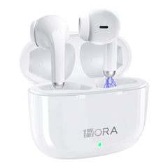 1 HORA - 1Hora Auriculares Inalámbricos In-Ear Bluetooth TWS AUT203