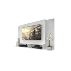 AKIVOY - Panel de tv paraiso de hasta 60 pulgadas Color Blanco