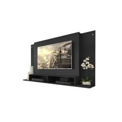 AKIVOY - Panel de tv paraiso de hasta 60 pulgadas Color Negro