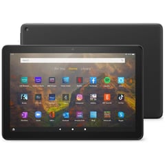 AMAZON - Tablet Fire Hd 10 32gb 3gb ram - NEGRA