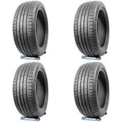 ZEXTOUR - Set De 4 Llantas 245/45 R19 Premium LS669