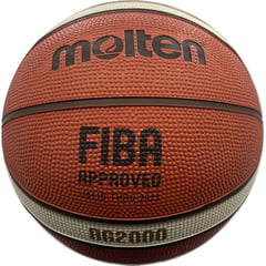 MOLTEN - Balón De Baloncesto B6 G2000 12 paneles