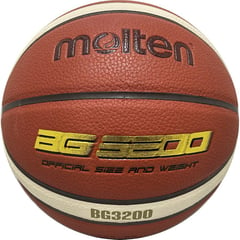 MOLTEN - Balón de baloncesto b7g3200 12 paneles #7