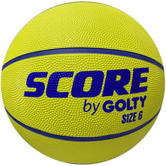SCORE - Balon de baloncesto by golty competicion caucho 6
