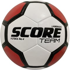 SCORE - Balón de fútbol by golty team laminado 4