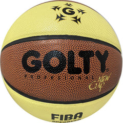 GOLTY - Balón De Baloncesto Golty Profesional Fiba NEW Cup pu