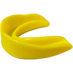 MIYAGI - Protector bucal mouth guard m3203 siliconado sencillo