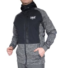 EVERLAST - Chaqueta Charge-Gris