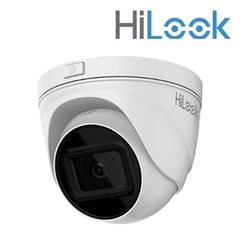 HILOOK - Cámara domo 1080p 2mp micrófono incorporado exir