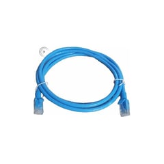 POWEST - Patch cord (cable de red) cat 6 5ft (1.5m)