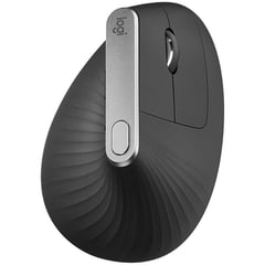 LOGITECH - Mouse Ergonomico Mx Vertical Recargable Unifying