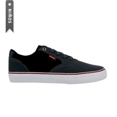 ETNIES - Tenis Blitz Para Niños-Gris