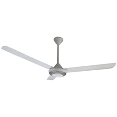 HOME ELEMENTS - Ventilador Techo 5 Velocidades HEPEP56-B -Blanco