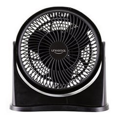 UNIVERSAL - Ventilador 8" 71300 -Negro