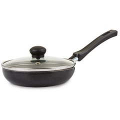 TEFAL - Sartén 16 Cm T-fal 0119000 -Negro