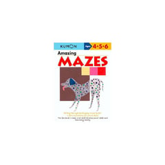 BLIZZARD ENTERTAINMENT - Libro para niños kumon juego de laberintos