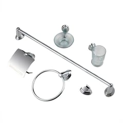 CCOL - Set accesorios baño 6 piezas plus