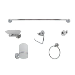 CCOL - Set accesorios baño moon 6 piezas